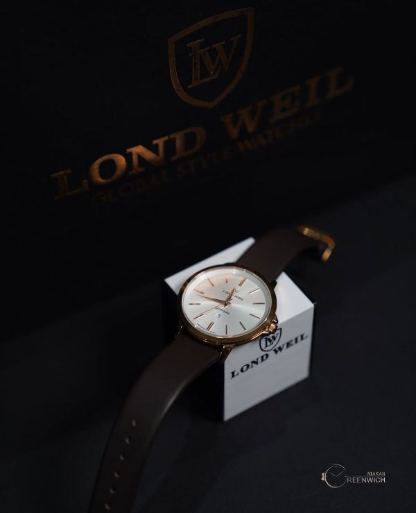 ساعت مردانه لوندویل (Lond Weil)
