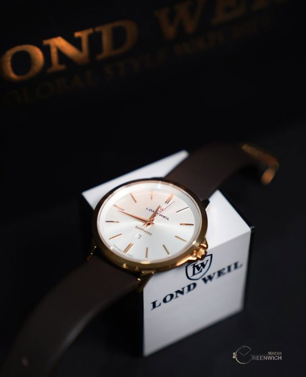 ساعت مردانه لوندویل (Lond Weil)